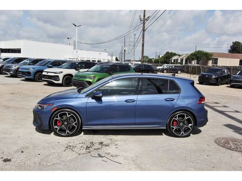 Certified 2026 Volkswagen GTI Autobahn FWD image 4