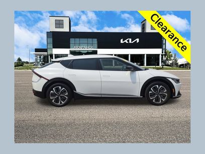 Used 2024 Kia EV6 Light