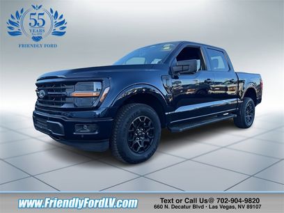 New 2025 Ford F150 XLT w/ Equipment Group 302A MID