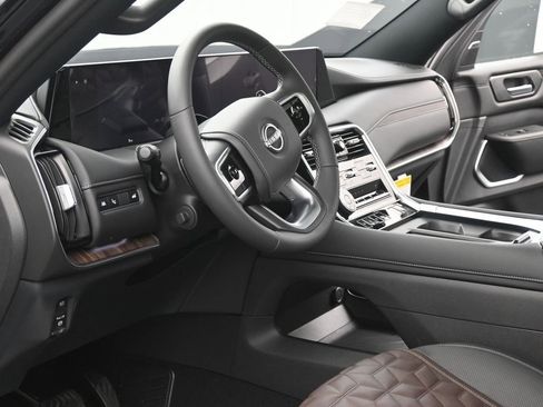 New 2026 Nissan Armada Platinum Reserve AWD/4WD image 7
