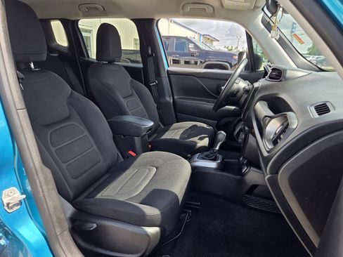 Used 2022 Jeep Renegade Latitude AWD/4WD image 17