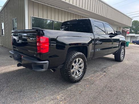 Used 2018 Chevrolet Silverado 1500 LT w/ Texas Edition AWD/4WD image 3