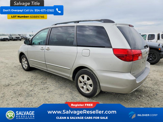 Used 2004 Toyota Sienna FWD image 3