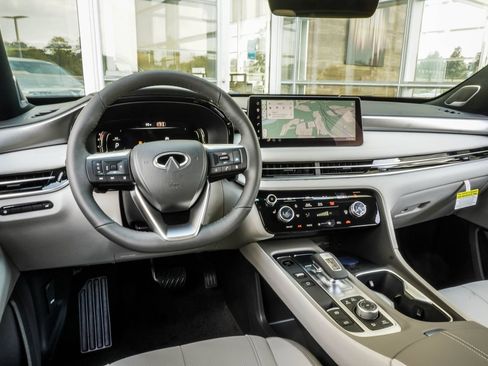 New 2027 INFINITI QX65 Luxe AWD/4WD image 16