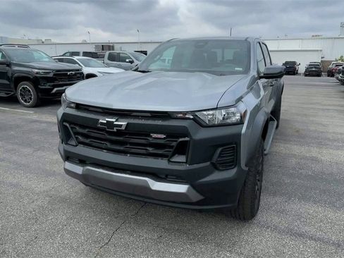 New 2025 Chevrolet Colorado Trail Boss image 5