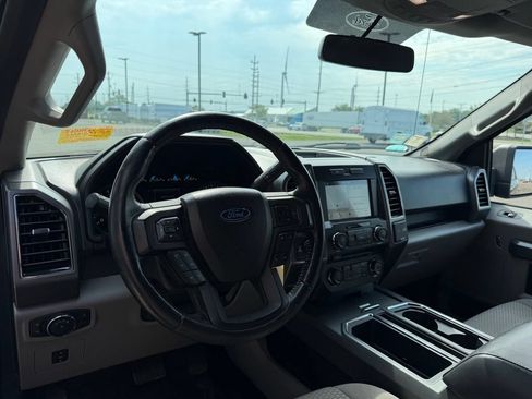 Used 2017 Ford F150 XLT w/ Equipment Group 302A Luxury AWD/4WD image 11