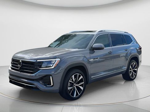 New 2026 Volkswagen Atlas SEL Premium R-Line image 4