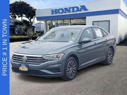 Used 2021 Volkswagen Jetta SE