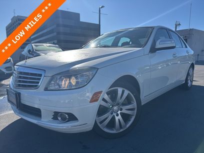 Used 2008 Mercedes-Benz C 300 Sport