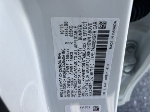 Used 2026 Honda Civic Si image 28