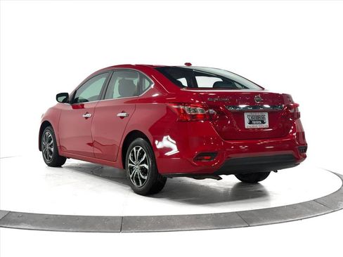 Used 2017 Nissan Sentra SV image 7