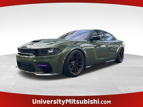 Used 2023 Dodge Charger SRT Hellcat w/ Harman/Kardon Audio Group image 1
