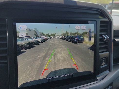 Used 2025 Ford F150 XLT w/ Equipment Group 301A Standard AWD/4WD image 12