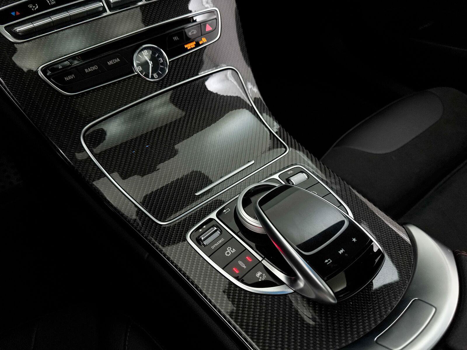 Used 2017 Mercedes-Benz C 43 AMG 4MATIC Sedan image 31