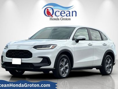 New 2026 Honda HR-V LX