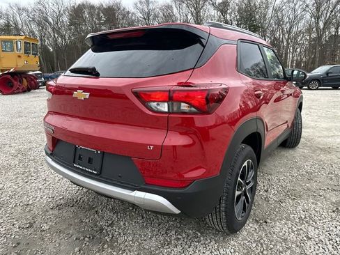 New 2026 Chevrolet TrailBlazer LT w/ Driver Confidence Package image 15