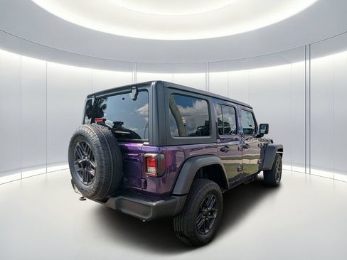 New 2026 Jeep Wrangler Unlimited Sport AWD/4WD image 4