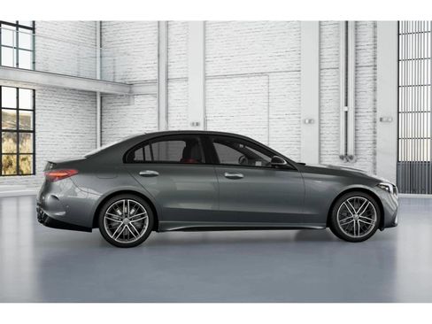 Used 2025 Mercedes-Benz C 43 AMG 4MATIC Sedan image 16
