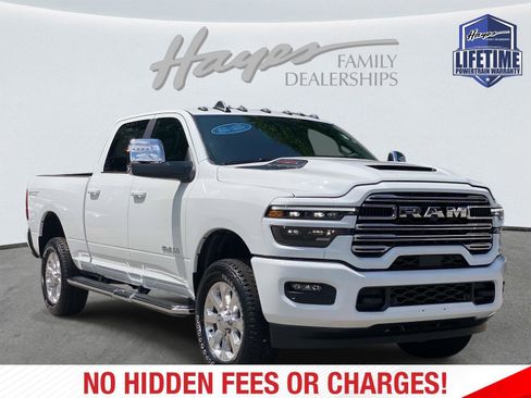 New 2026 RAM 2500 Laramie AWD/4WD image 2