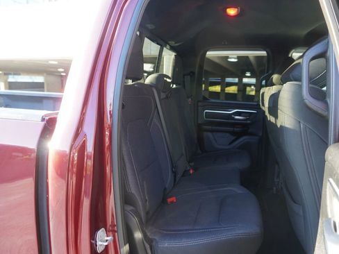 Used 2019 RAM 1500 Big Horn AWD/4WD image 26