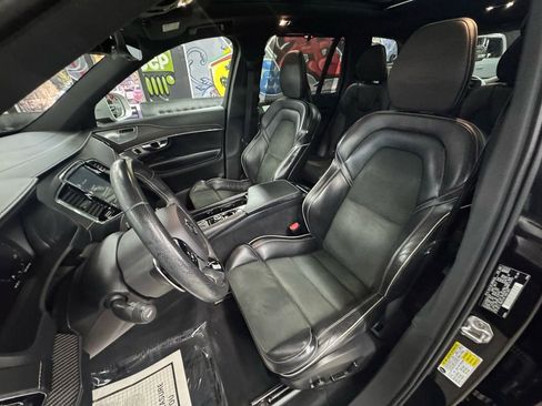 Used 2019 Volvo XC90 T6 R-Design w/ Advanced Package image 11