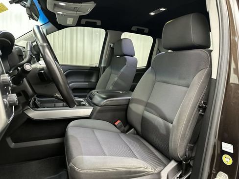 Used 2019 Chevrolet Silverado 1500 LT w/ All Star Edition AWD/4WD image 16