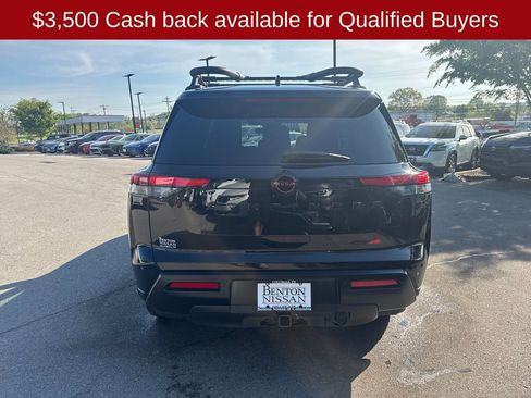 New 2026 Nissan Pathfinder Rock Creek AWD/4WD image 7
