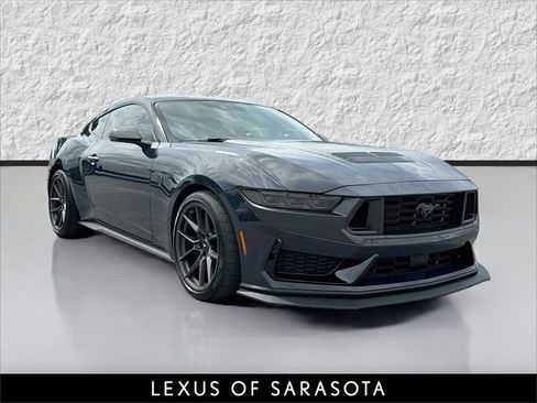 Used 2024 Ford Mustang Dark Horse w/ Dark Horse Handlin Package RWD image 1