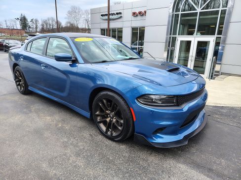 Certified 2022 Dodge Charger R/T w/ Daytona Edition Group RWD image 2