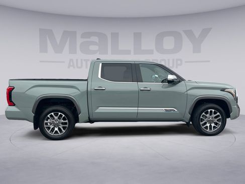 Used 2024 Toyota Tundra 1794 Edition image 2