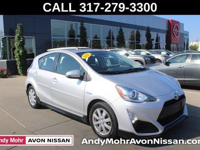 Used 2017 Toyota Prius C Three