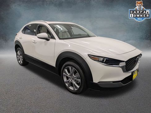 Certified 2023 MAZDA CX-30 AWD 2.5 S w/ Premium Package image 3