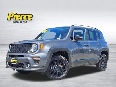 Used 2023 Jeep Renegade Altitude w/ Sun/Sound Group