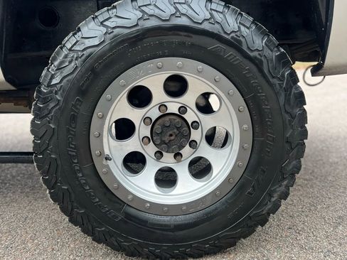 Used 2007 Chevrolet Silverado 3500 LTZ image 34