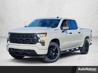 New 2026 Chevrolet Silverado 1500 Custom w/ Turbomax Blackout Package video 1