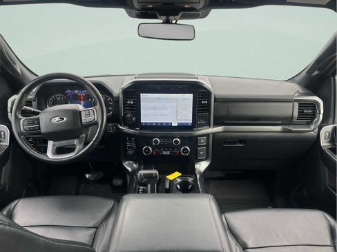 Used 2023 Ford F150 XLT w/ Equipment Group 302A High image 29