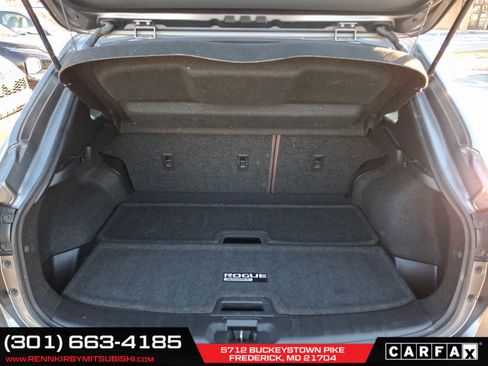 Used 2020 Nissan Rogue Sport SV w/ All-Weather Package image 53