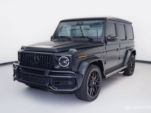 Used 2024 Mercedes-Benz G 63 AMG 4MATIC image 2