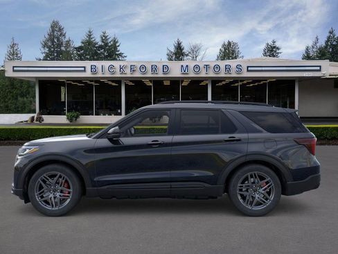 New 2025 Ford Explorer ST w/ Sun And Sound Package image 3