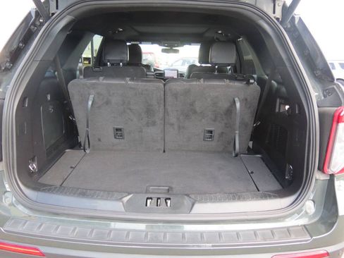 Used 2021 Ford Explorer ST AWD/4WD image 24