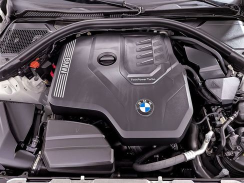 Used 2023 BMW 330i xDrive Sedan w/ M Sport Package AWD/4WD image 47