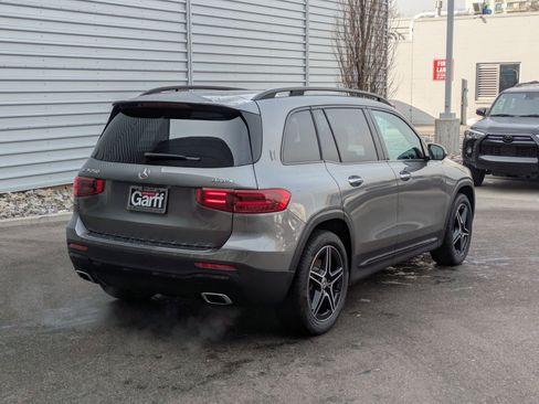 New 2026 Mercedes-Benz GLB 250 4MATIC image 3