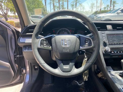 Used 2017 Honda Civic LX image 10