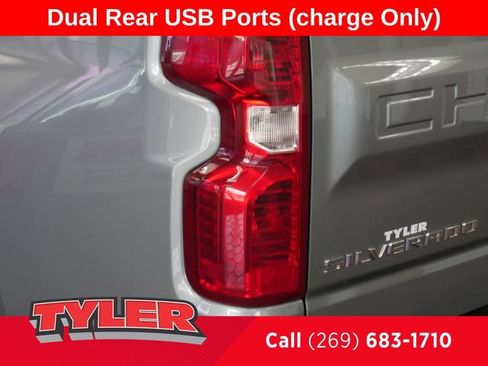 Used 2026 Chevrolet Silverado 1500 LT AWD/4WD image 11