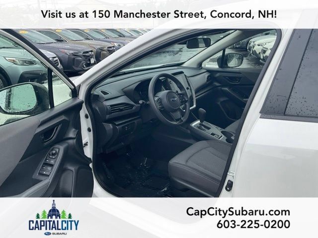 Used 2024 Subaru Crosstrek 2.0i Premium AWD/4WD image 12