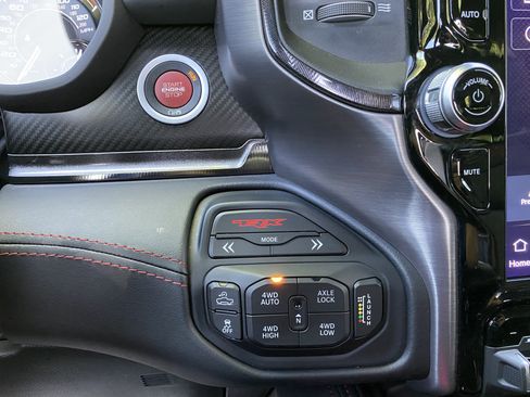 Used 2022 RAM 1500 TRX w/ TRX Level 2 Equipment Group AWD/4WD image 26