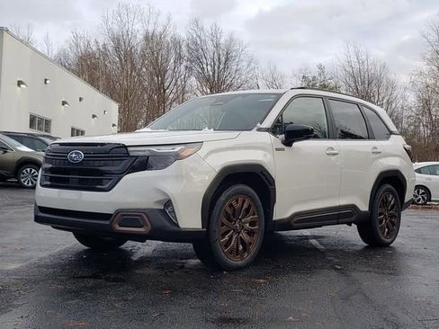 New 2025 Subaru Forester Sport image 8