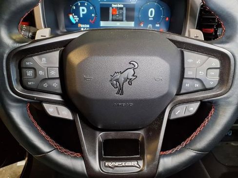Used 2023 Ford Bronco Raptor AWD/4WD image 11