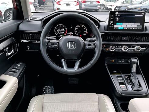 Used 2025 Honda CR-V EX-L image 5