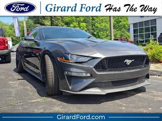 Used 2018 Ford Mustang GT Premium RWD video 1